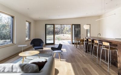 Wide-Plank Wood Flooring Installation Story