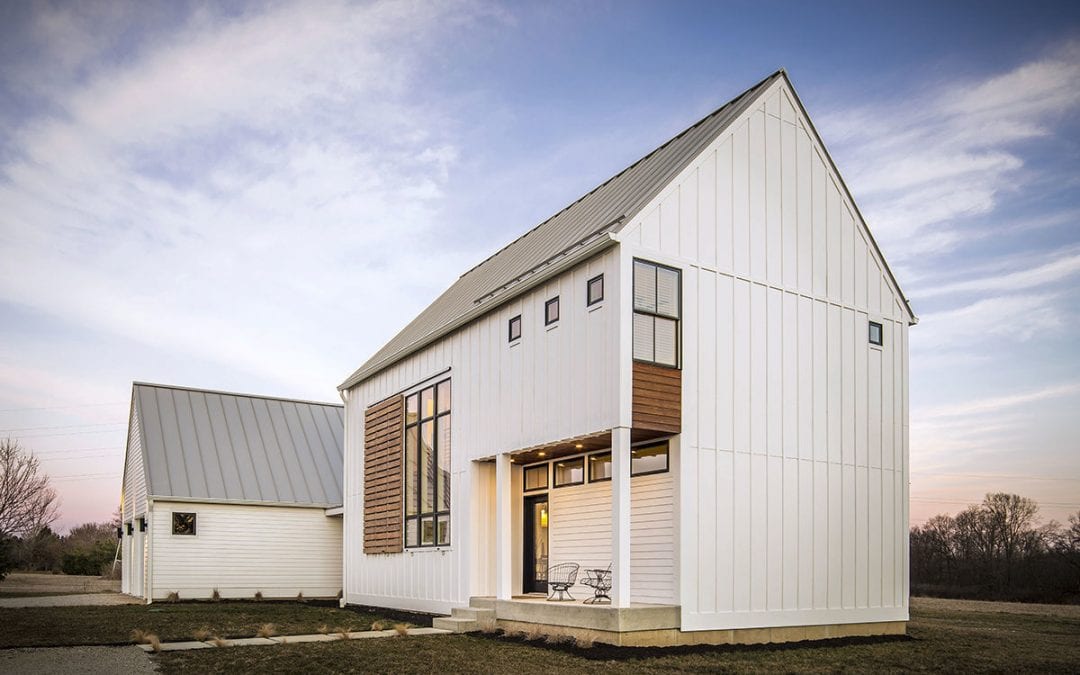 Best New Home 2019: 21st-Century Modern Farmhouse Gets the Big Things Right