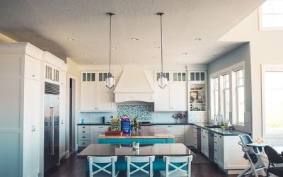 How To Create A Modern Country Style Kitchen