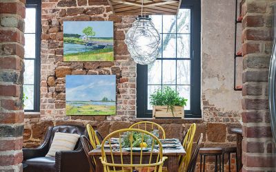 The Tale of Two Kitchens