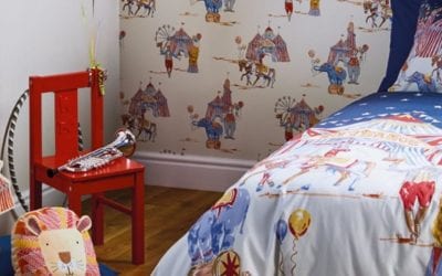 Decorating Your Child’s Bedroom