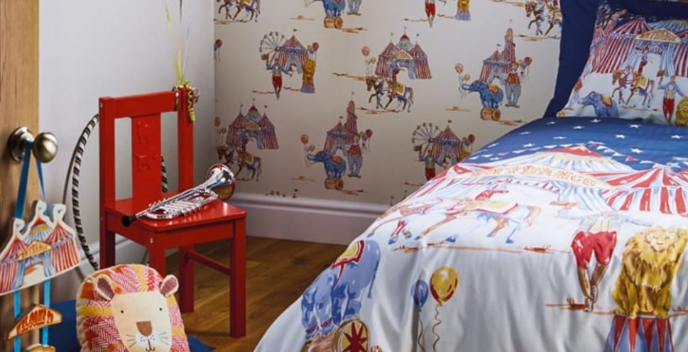 Decorating Your Child’s Bedroom