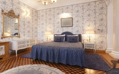 Wallpaper Needs and Themes for Hotels