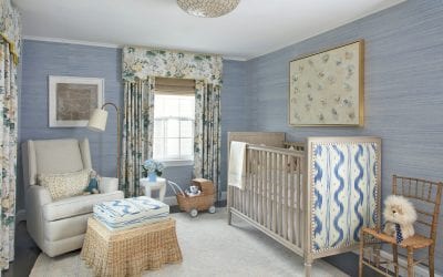 Emma’s Nursery Reveal