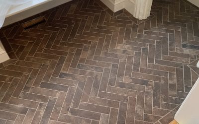 My New House: The Mudroom Plan