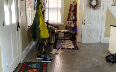 Molly’s New (Old) House: Kitchen Plans