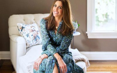 A Home Office Makeover with Ballard Designs