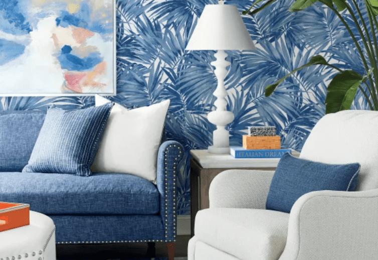 Lillian August: Coastal Haven w/Sku