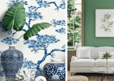 Paper & Ink: Natural Silhouettes w/Sku