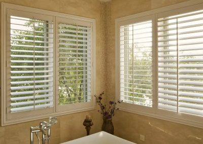 Bathroom Shutters