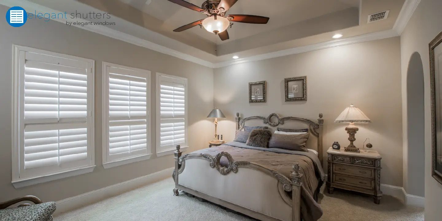 Desert Room Roller Shades