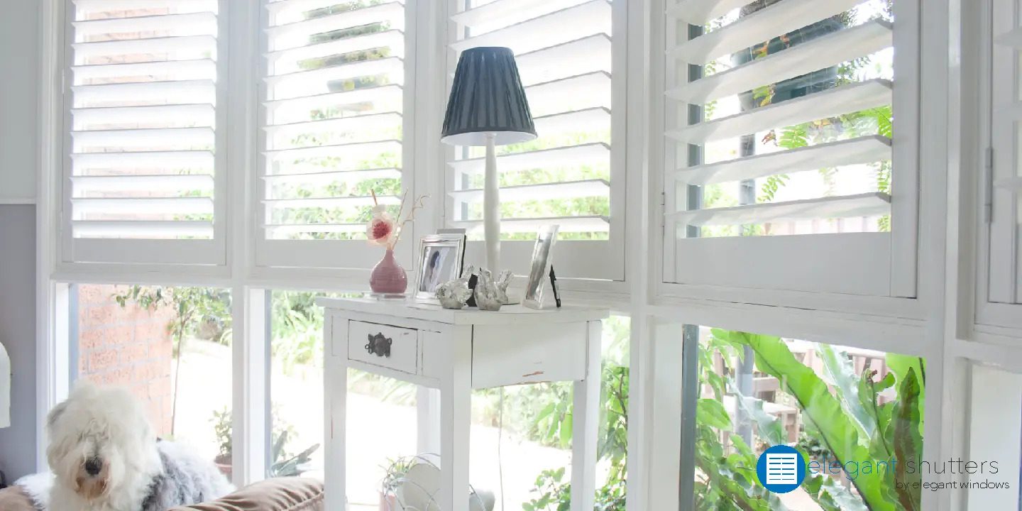 Desert Room Roller Shades