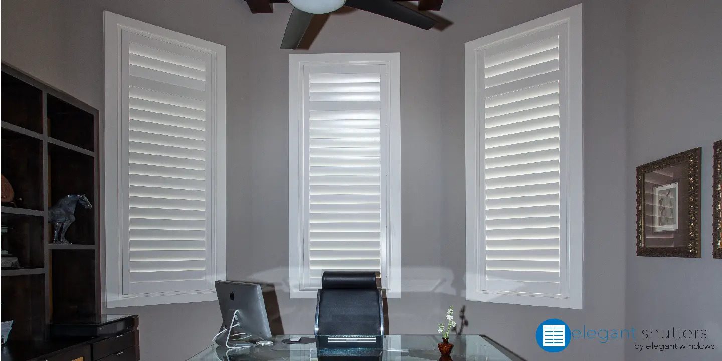 Desert Room Roller Shades